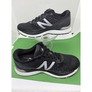 New Balance 880 v9 Running Shoes Womens 8 Black Athletic Sneakers W880BK9
